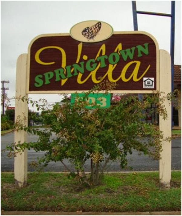 San Marcos Housing Authority SPRINGTOWN VILLA IS NOW ACCEPTING APPLICATIONS!