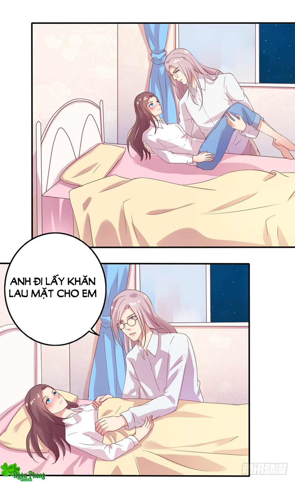 Vạn Sợi Tơ Tình - Chương 18 - Trang 8