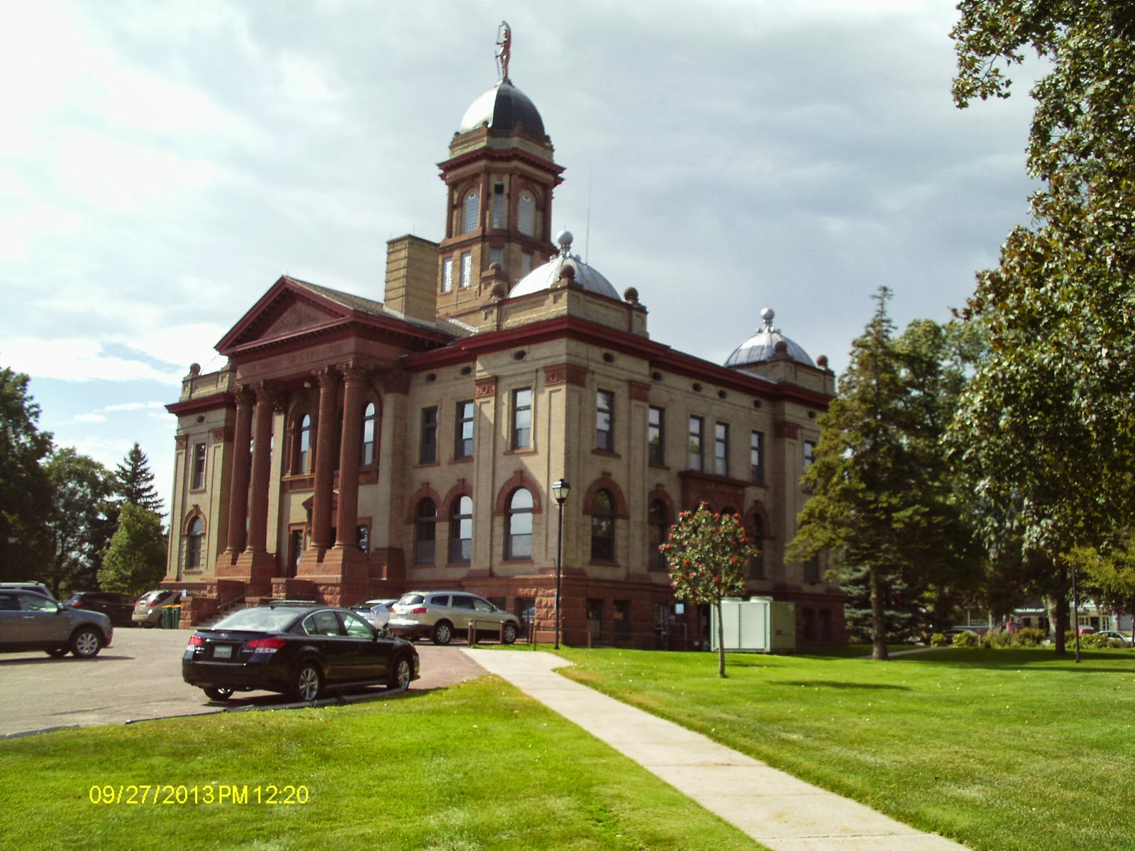 Every Library I Can 206. Windom Public Library, Windom, MN