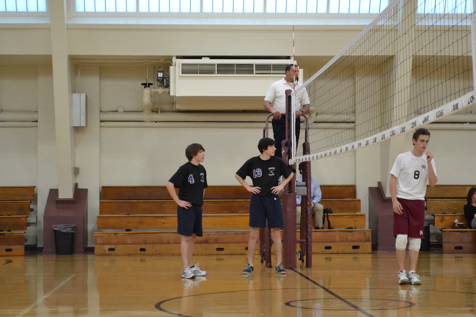 HSMSE Sports Journalism Class Well played Dragons!