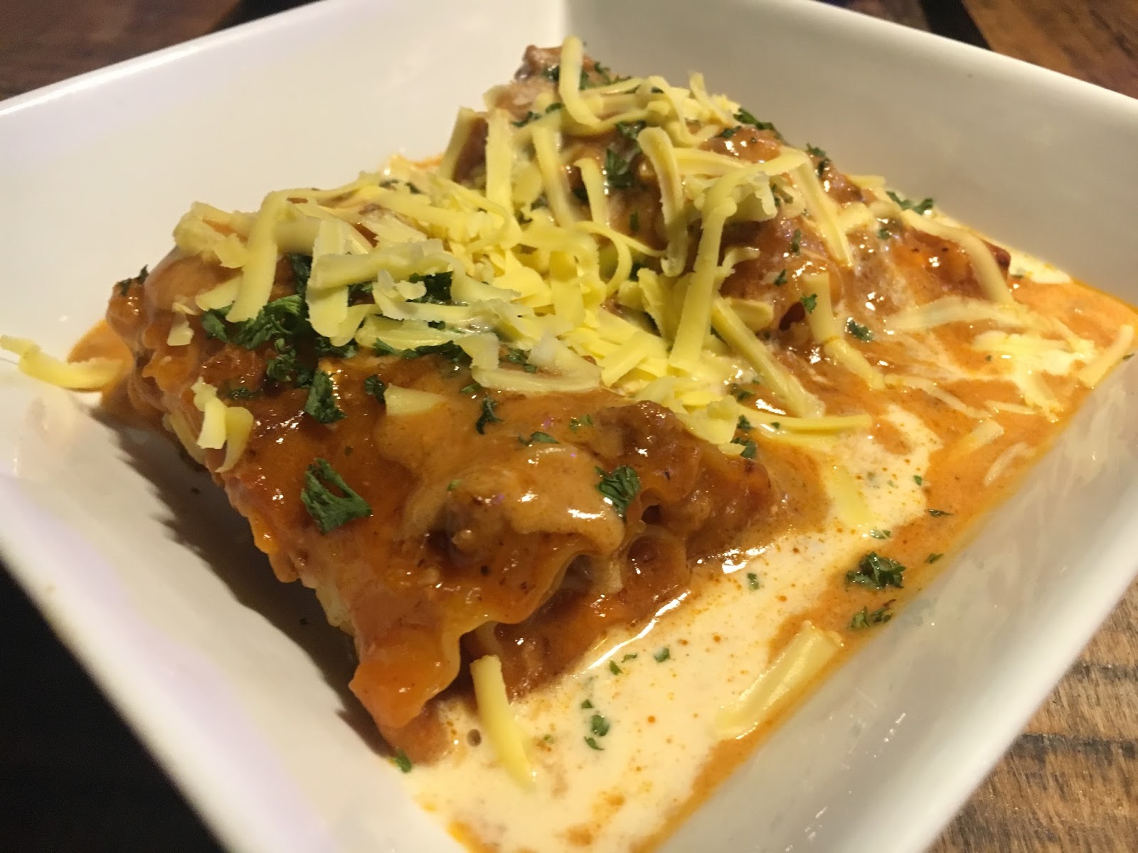 It's Pasta Haven at Blisteak's Food House WhatYvonneLoves