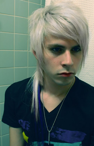 beautiful hair styles emo hairstyles