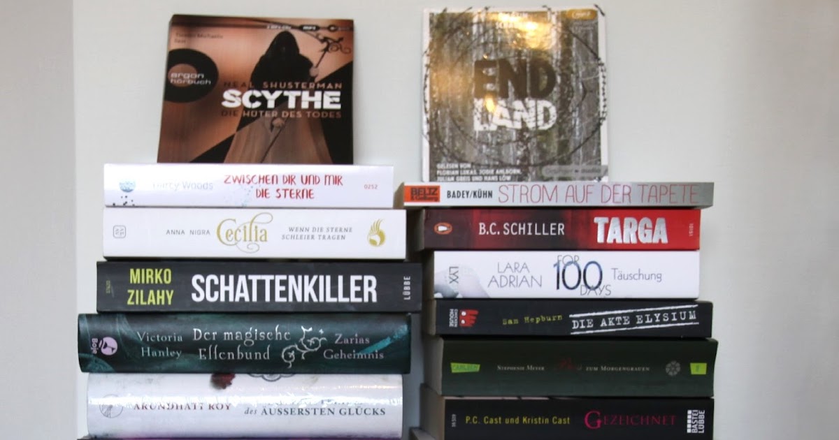 Mein Schreibtagebuch Aussortiert Diese Bucher Verlassen Mein