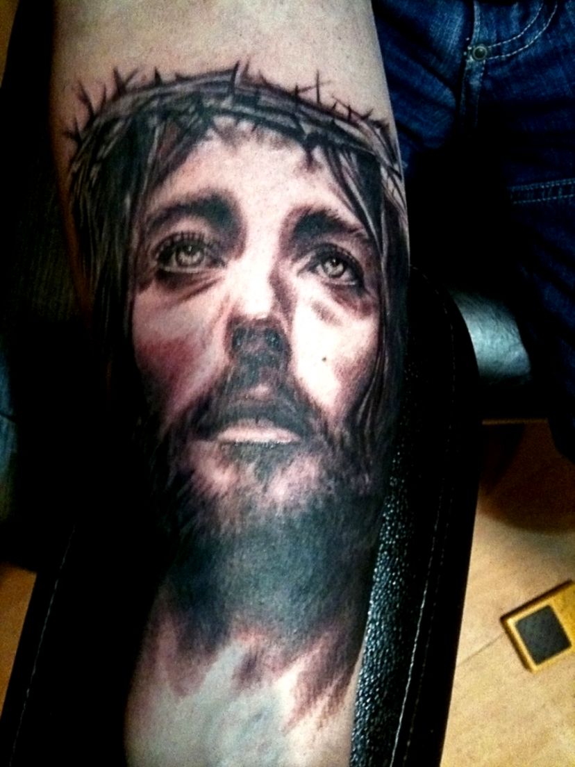 38a731eada Wholesale Dealer Timeless Design 50 Jesus Tattoos For