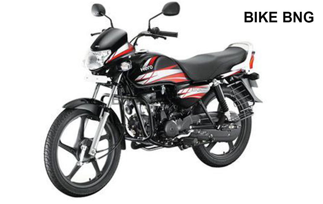 Hero HF Deluxe Price 2018
