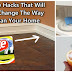 21 Simple Hacks That Will Forever Change The Way You Clean Your Home