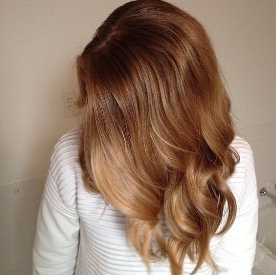 8 Stunning Light Caramel Hair Color