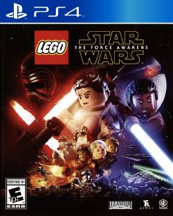 LEGO Star Wars The Force Awakens   Download game PS3 PS4 PS2 RPCS3 PC free - 64