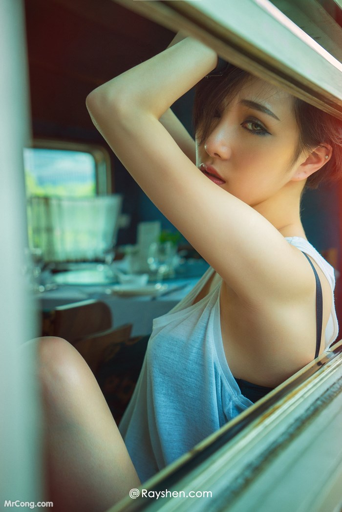 Beautiful and sexy Chinese teenage girl taken by Rayshen (2194 photos) photo 35-7