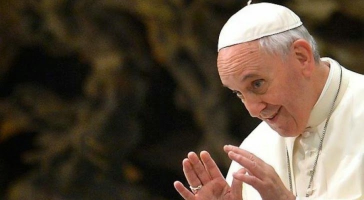 Pope Declares Evolution & Big Bang Theory Are Real & That ‘God Isn’t A Magician’