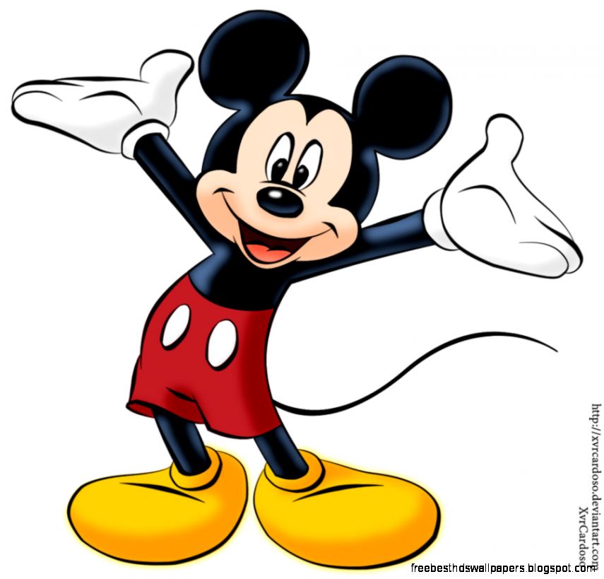 Interpretation of a dream in which you saw «Mickey Mouse»