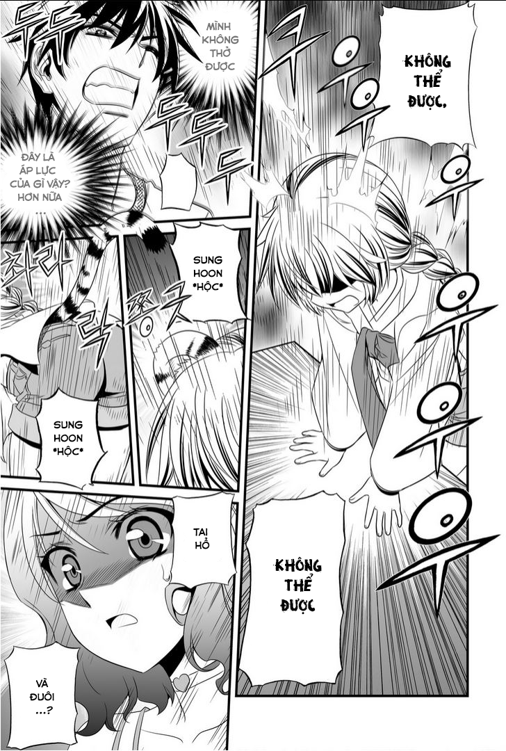 Vợ tôi là Hổ chap 9 - Trang 13