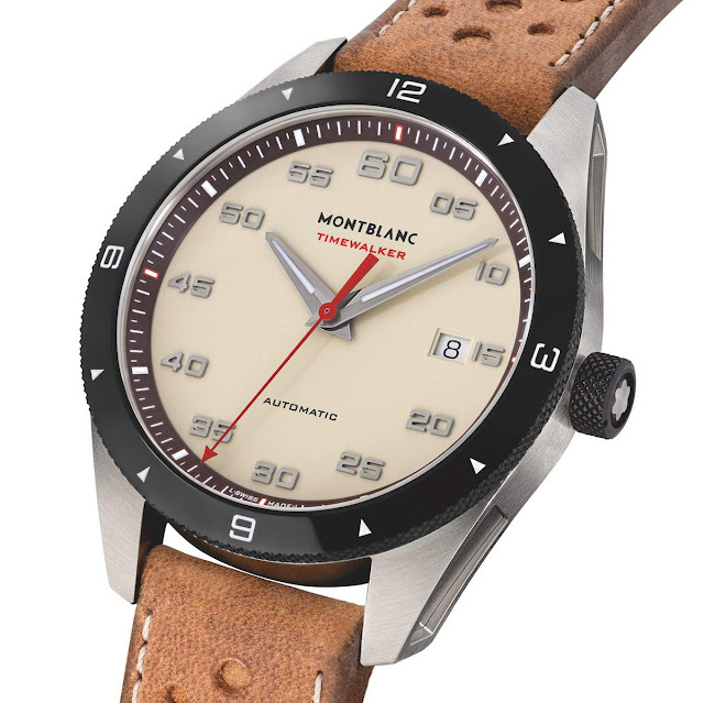 Montblanc TimeWalker Date Automatic (ref. 118494)