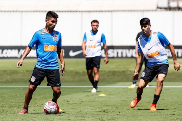 Oficial: Corinthians, Fabrício Oya rescinde contrato con el Sao Bento
