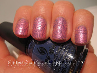 Nicole by OPI Pink-nic in the Parc