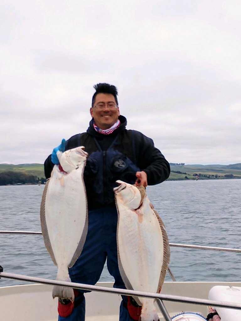 Lawson's Landing Fishing Report: May 2019