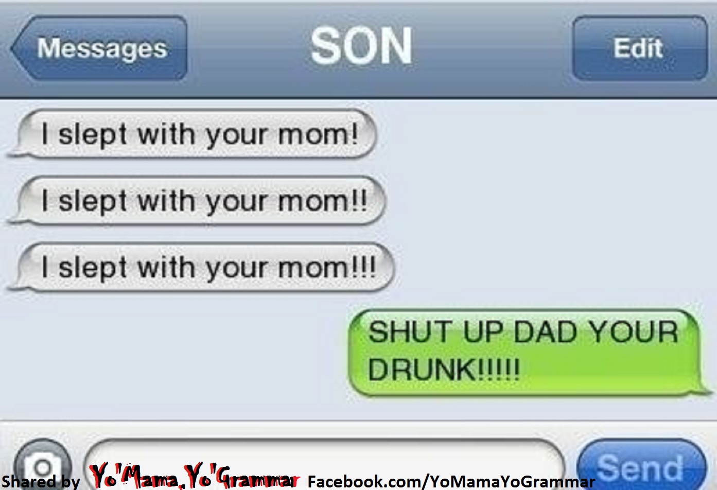 Слип mam+dad=me. Drunk dad. Funny messages screenshot. Native dad meme. Wrong message