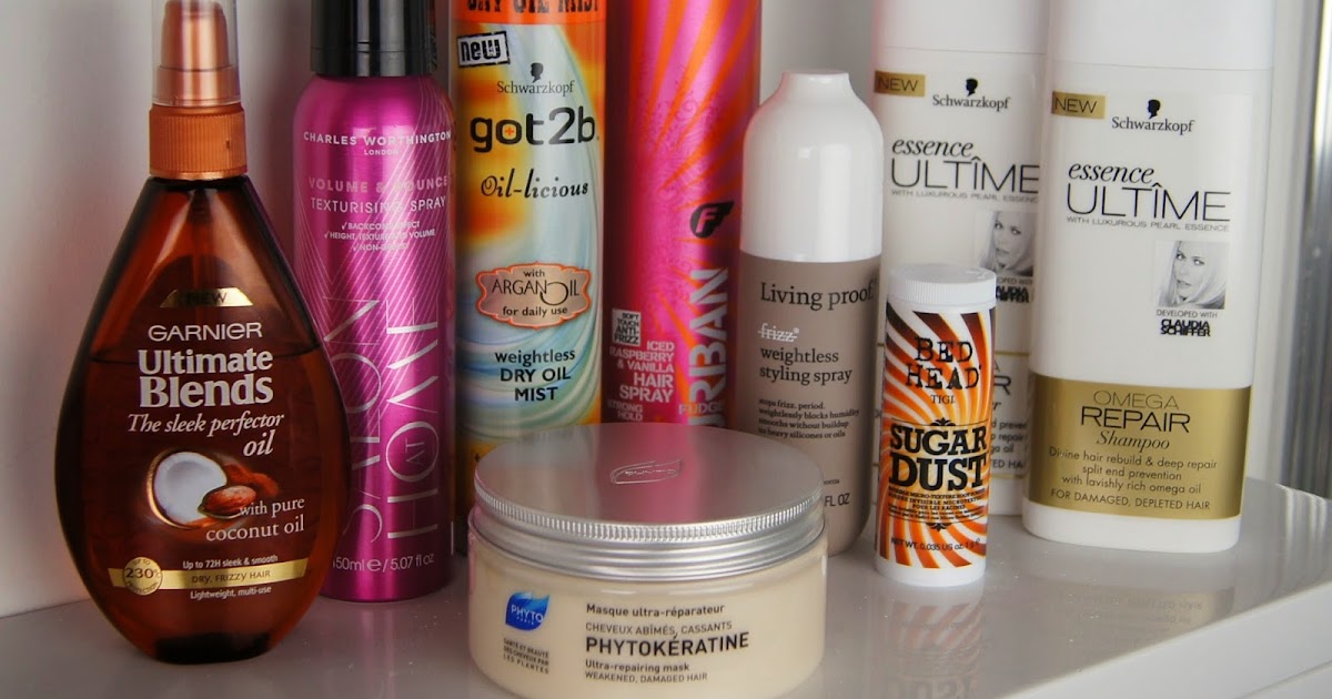 AliceGraceBeauty / UK Beauty Blog: Current Haircare Routine for Long, Dry,  Coloured Hair