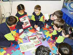 Kindergarten 2.1: Circle Time.