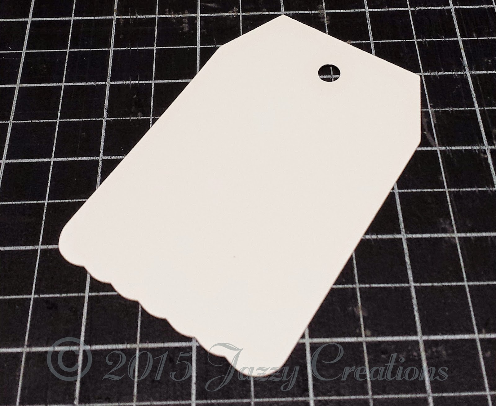 Jazzy Creations...: New Die Cut Tags Listed in the Shop!