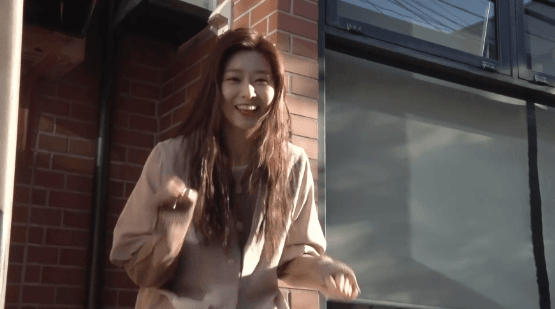 에너지캠 김민주 안유진 강혜원 장원영 권은비
