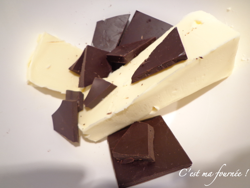 Du Chocolat Patissier BLANC chez Nestlé  - Cuisiner tout Simplement,  Le Blog de cuisine de Nathalie
