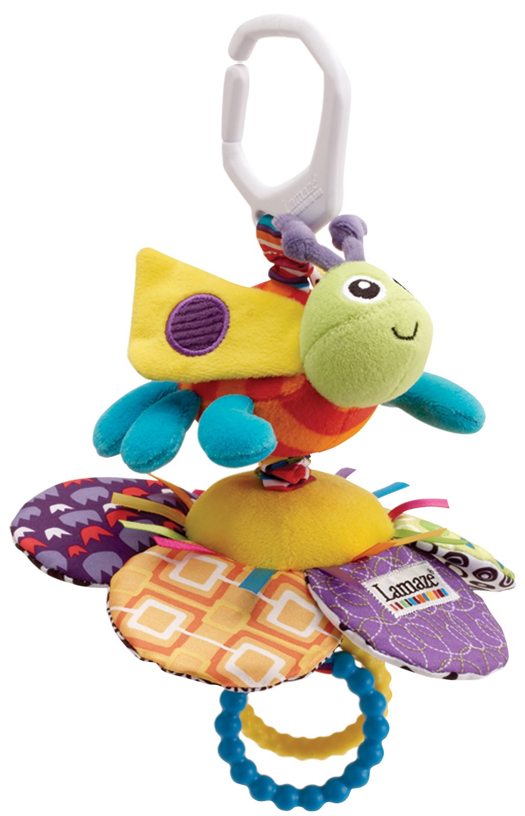 lamaze buggy toys