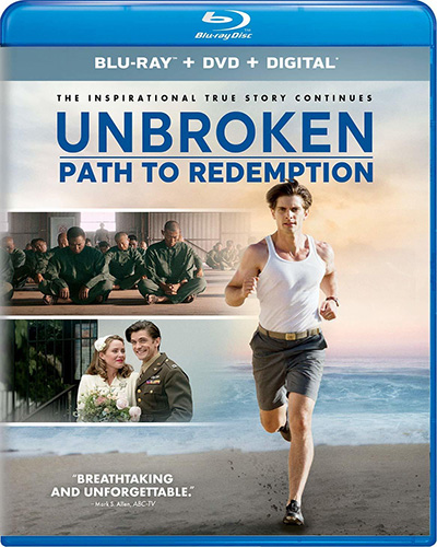 Unbroken: Path to Redemption (2018) 1080p BDRip Dual Audio Latino-Inglés [Subt. Esp] (Drama)