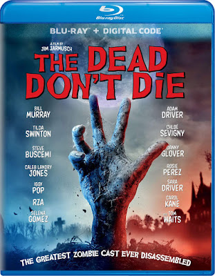 The Dead Dont Die 2019 Bluray