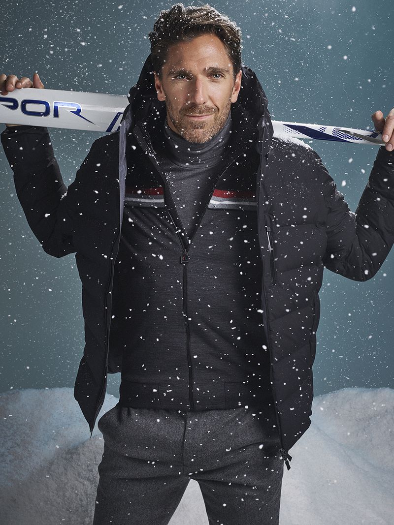 The Henrik Lundqvist Blog Henrik Lundqvist Men's Health Interview (Reveals his Daily Routine
