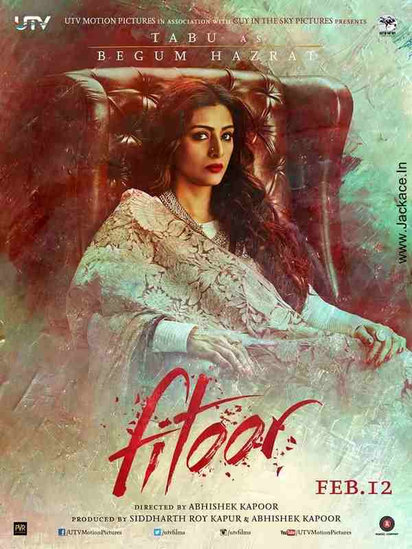 Fitoor First Look Poster 2