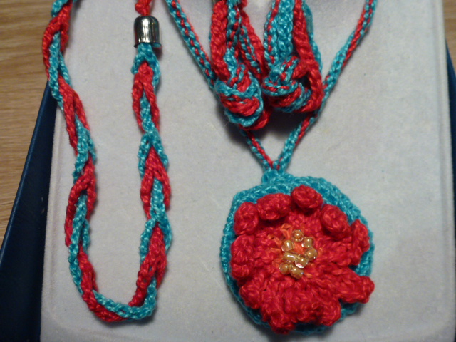 Es fácil y rápido de tejer