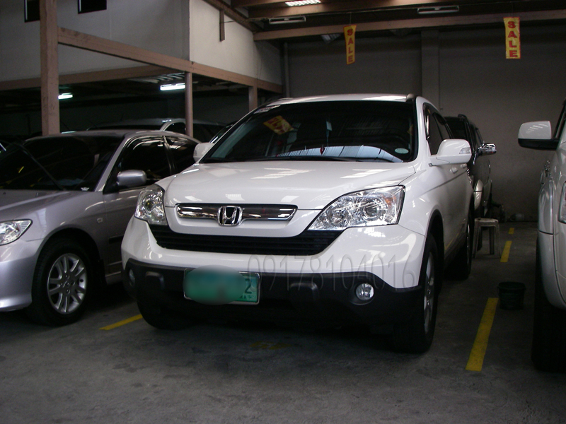 Cars For Sale in the Philippines Low mileage 2009 Honda CRV