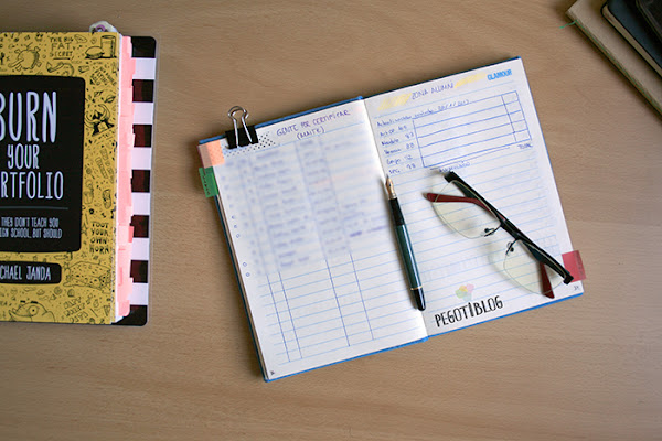 Aplicación Bullet journal para empresas