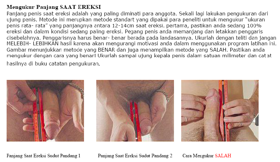 Cara Membesarkan Penis 102