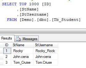 Remove special characters (-, _,) from string in SQL SERVER - ASPMANTRA ...