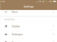 Cara Mengganti Phone Rington Android Xiaomi