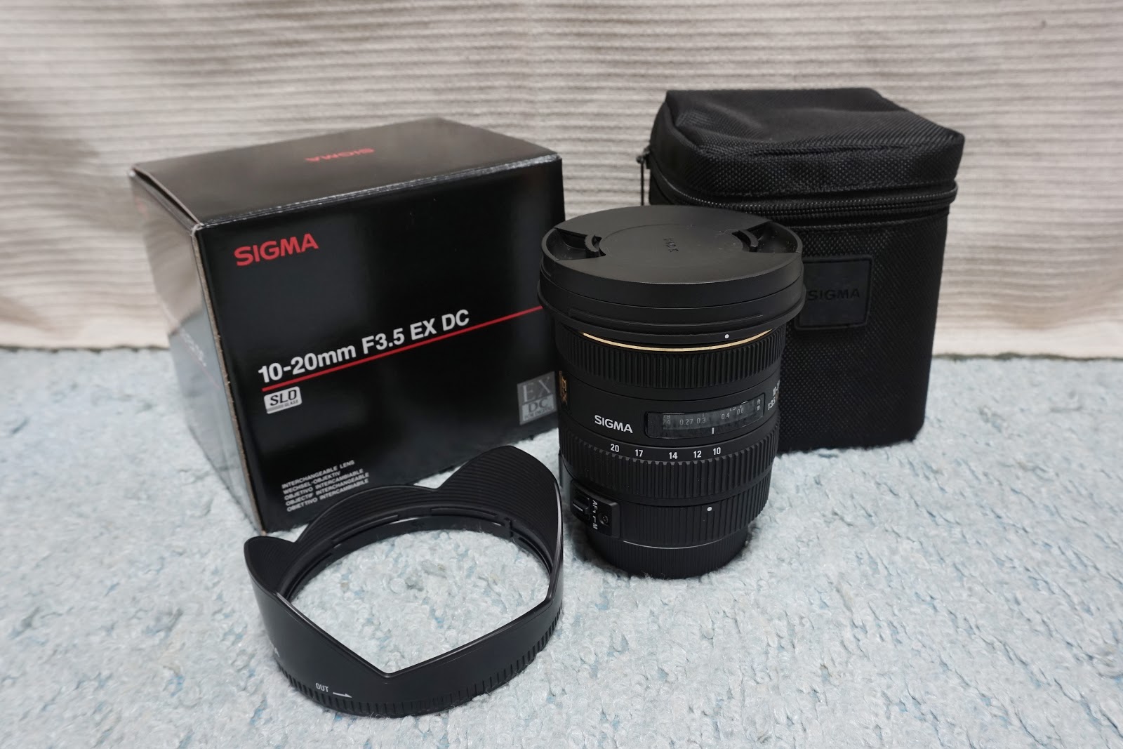 菊銀ふぉと: SIGMA 10-20mm F3.5 EX DC HSM