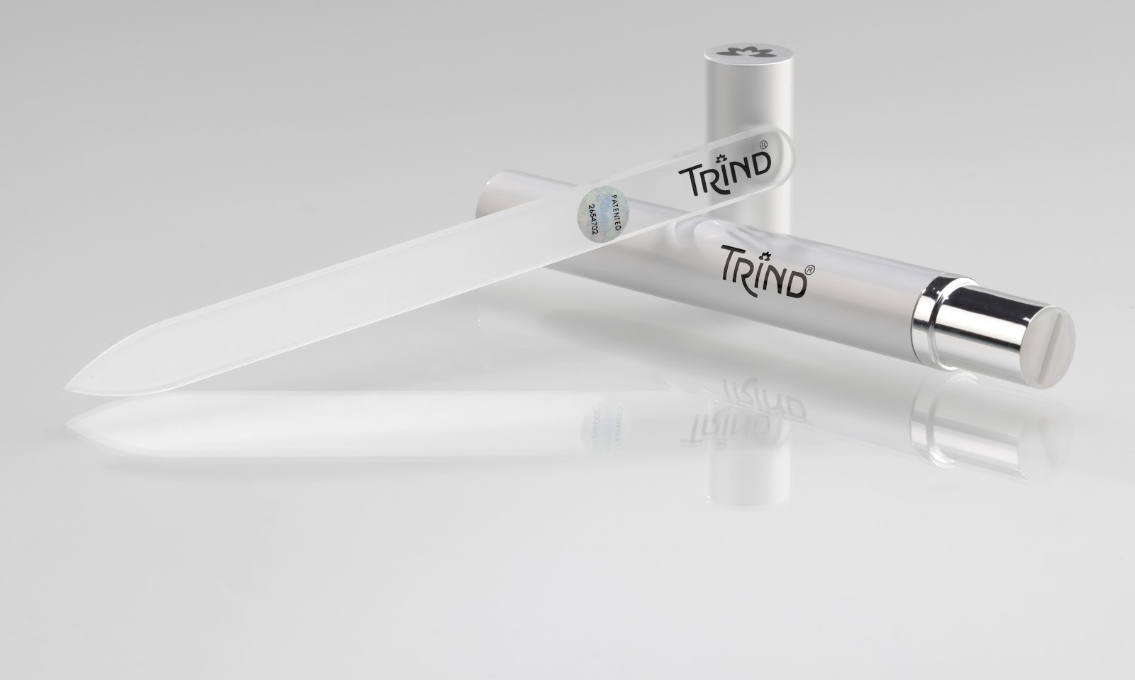 Trind Professional Glass File.