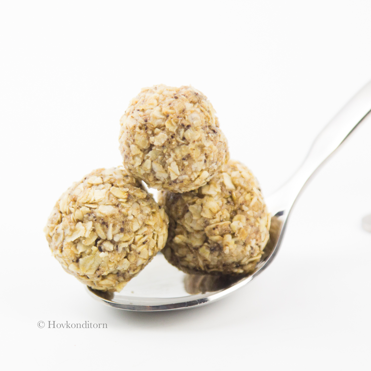 Oat Energy Balls