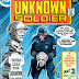 Unknown Soldier #219 - Frank Miller art, Joe Kubert cover