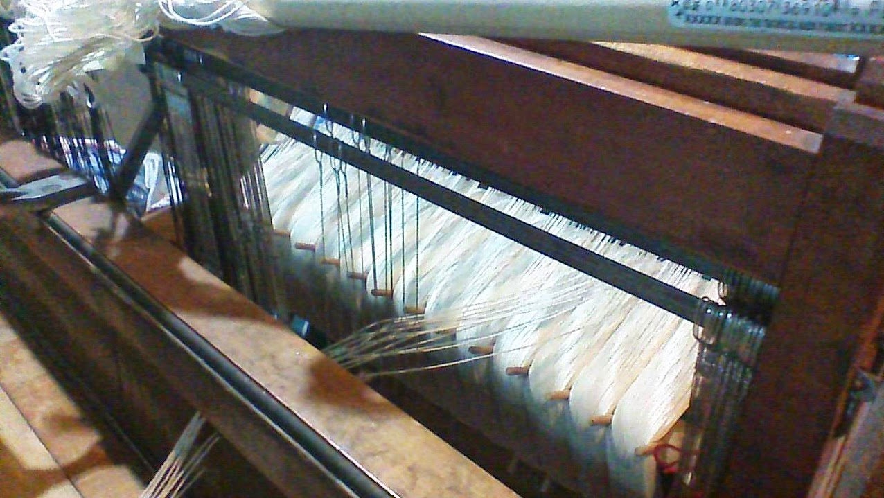 Frugal Measures: Progress on the loom