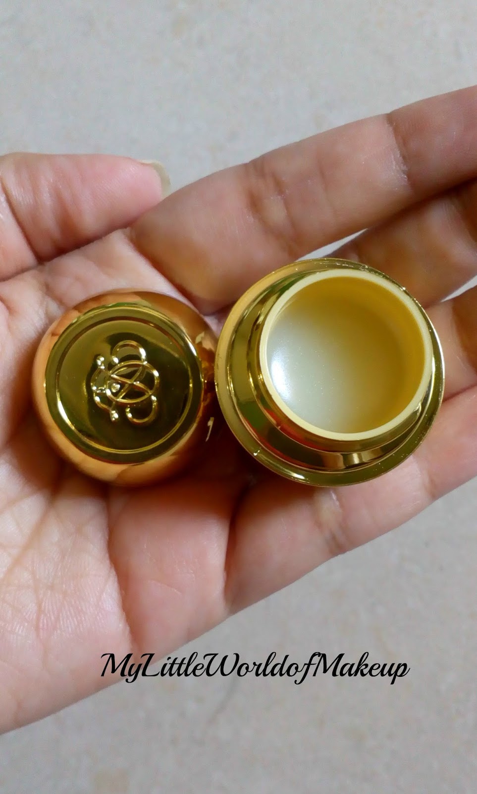 Oriflame 50h Anniversary Tender Care Protecting Balm Review