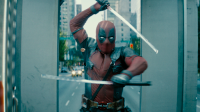 etc-etera review: Deadpool 2