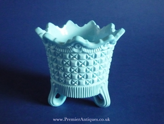 Premier Antiques Sowerby's VitroPorcelain Glass