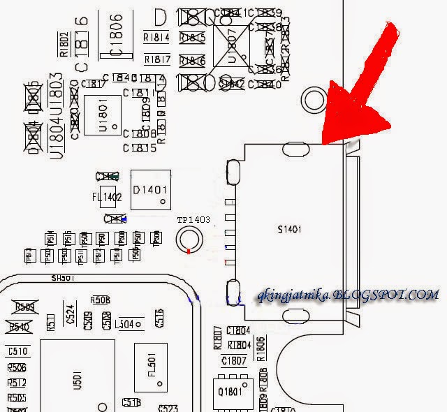 Cara Membaca Skema Pada Handphone Dunia BLog Gatget