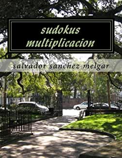 Sudokus Multiplicación