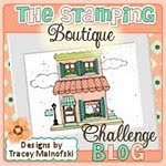 The Stamping Boutique Challenge Blog