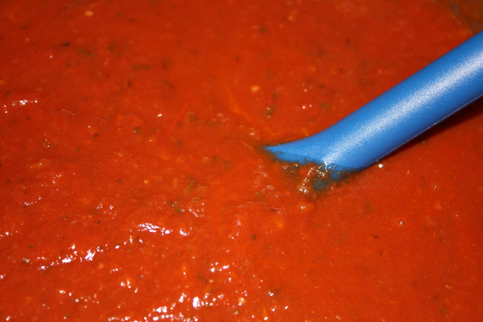 Cheese with Noodles Slow Cooker Spaghetti Sauce