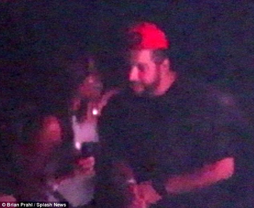 gabrielle union flirting